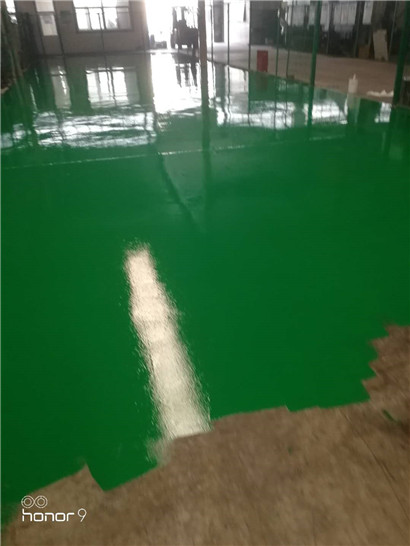 沽源下面我给你一份非常实用、地坪漆施工翻新